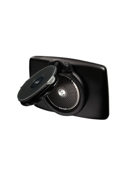 TomTom XL IQ Routes edition² Europe 42 countries navigatore Fisso 10,9 cm (4.3") LCD Touch screen 186 g Nero