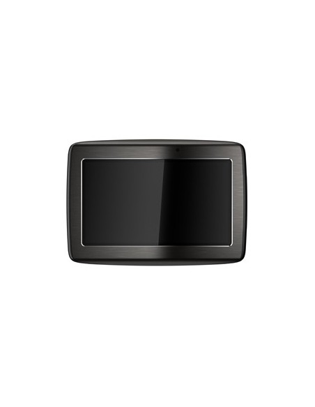 TomTom VIA 120 EUROPA Telepass navigatore Fisso 10,9 cm (4.3") LCD Touch screen 183 g Nero