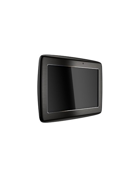 TomTom VIA 120 EUROPA Telepass navigatore Fisso 10,9 cm (4.3") LCD Touch screen 183 g Nero