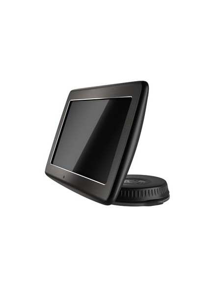 TomTom VIA 120 EUROPA Telepass navigatore Fisso 10,9 cm (4.3") LCD Touch screen 183 g Nero