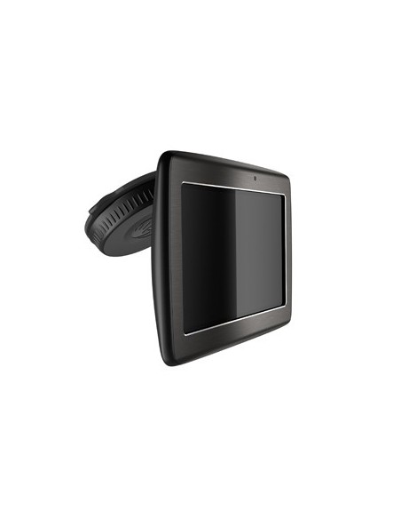TomTom VIA 120 EUROPA Telepass navigatore Fisso 10,9 cm (4.3") LCD Touch screen 183 g Nero
