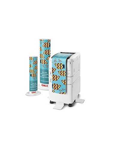 Oki C824N C824N 47074204 5031713071631 Stampanti e Multifunzione Laser e Ink-Jet