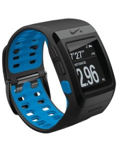 TomTom Nike+ SportWatch GPS - Anthracite BlueGlow GPS (satellitare)
