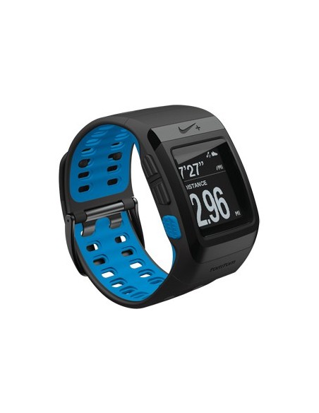 TomTom Nike+ SportWatch GPS - Anthracite BlueGlow GPS (satellitare)