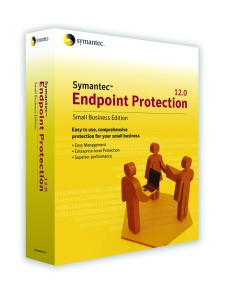 Symantec Endpoint Protection Small Business Edition v.12.0, IT, CD Media ITA