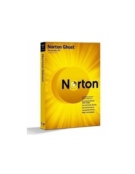 NortonLifeLock Norton Ghost v15.0 1 licenza e