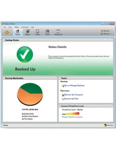 Symantec Ghost v15.0 1 licenza e 2