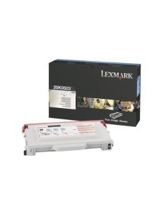 Lexmark 20K0503 cartuccia toner 1 pz Originale Nero