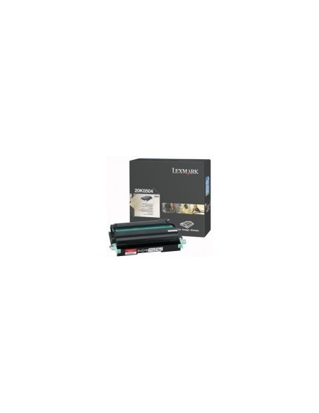 Lexmark 20K0504 cartuccia toner 1 pz Originale Nero
