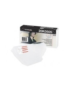 Lexmark 20K0505 raccoglitori toner 12000 pagine