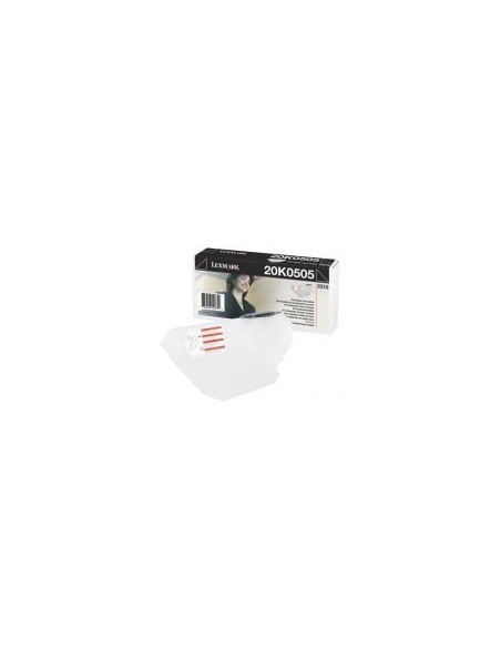 Lexmark 20K0505 raccoglitori toner 12000 pagine