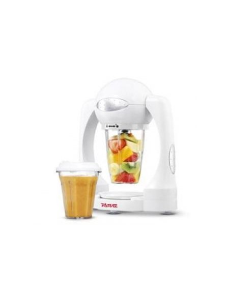 Nova 210100 Frullatore da tavolo 180 W Bianco