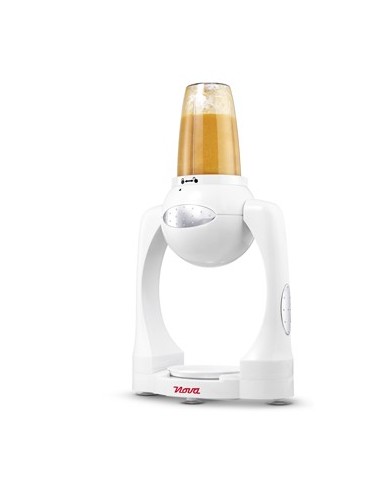 Nova 210100 Frullatore da tavolo 180 W Bianco