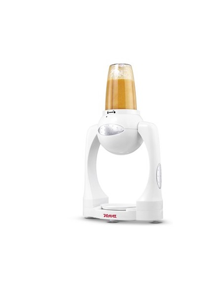 Nova 210100 Frullatore da tavolo 180 W Bianco