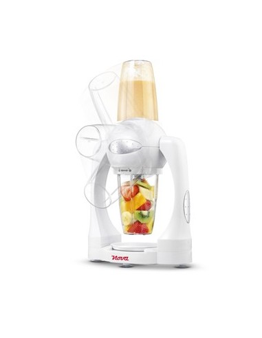 Nova 210100 Frullatore da tavolo 180 W Bianco