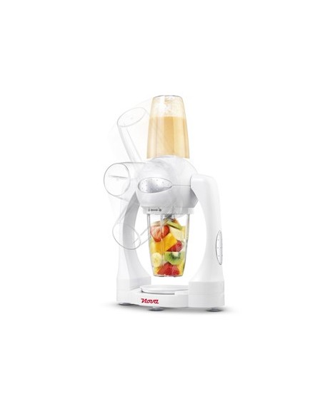 Nova 210100 Frullatore da tavolo 180 W Bianco