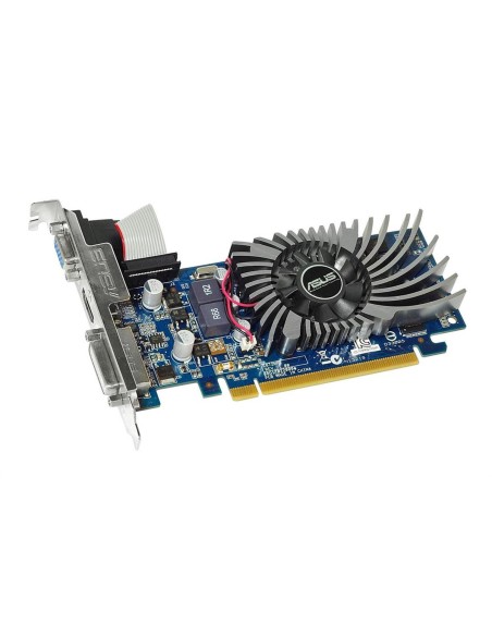ASUS 210-1GD3-L scheda video NVIDIA GeForce 210 1 GB GDDR3