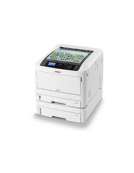 Oki C844DNW  47074304  Stampanti e Multifunzione Laser e Ink-Jet