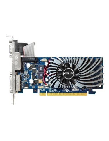ASUS 210-1GD3-L scheda video NVIDIA GeForce 210 1 GB GDDR3