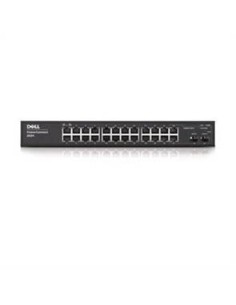 DELL PowerConnect 2824 Gestito L2 L3 Gigabit Ethernet (10 100 1000) 1U Nero