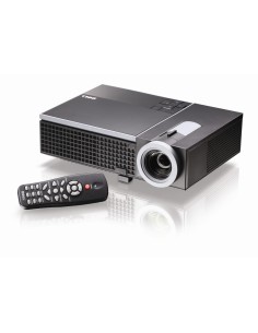 DELL 1510X videoproiettore Proiettore a raggio standard 3500 ANSI lumen DLP XGA (1024x768) Compatibilità 3D Nero
