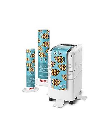 Oki C844DNW  47074304  Stampanti e Multifunzione Laser e Ink-Jet