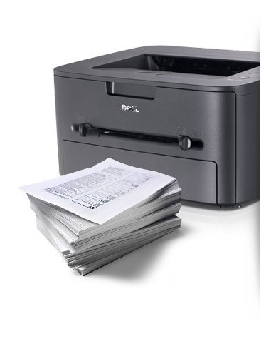 DELL Laser Printer 1130 600 x 600 DPI A4