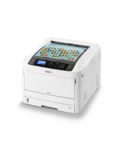 Oki UNITA  FRONTE RETRO X C824 834  47079403 5031713071655 Stampanti e Multifunzione Laser e Ink-Jet - Accessori