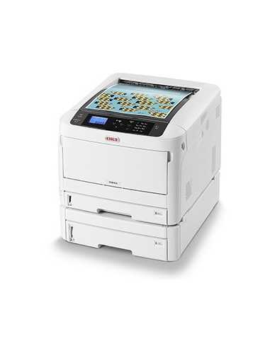 Oki UNITA  FRONTE RETRO X C824 834  47079403 5031713071655 Stampanti e Multifunzione Laser e Ink-Jet - Accessori