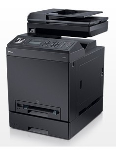 DELL 2155cdn Laser A4 600 x 600 DPI 23 ppm 2