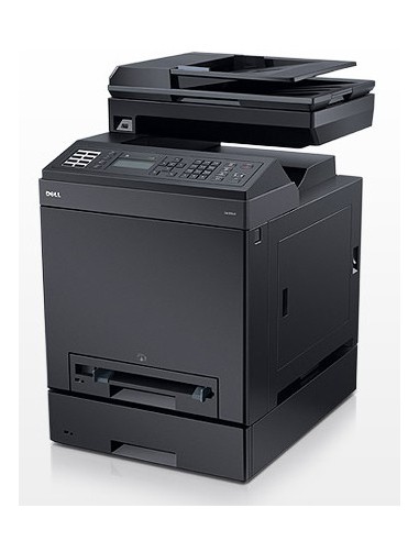 DELL 2155cdn Laser A4 600 x 600 DPI 23 ppm