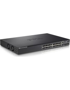 DELL PowerConnect 5524 Gestito L3 1U Nero