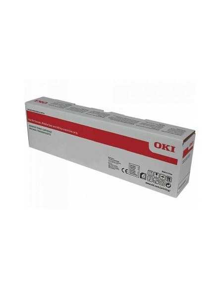 Oki TONER YELLOW  C824 5K  47095701 5031713071211 MATERIALE DI CONSUMO