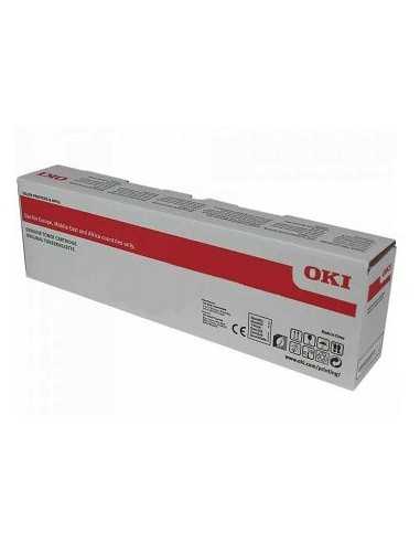 Oki TONER MAGENTA C824 5K  47095702 5031713071228 MATERIALE DI CONSUMO