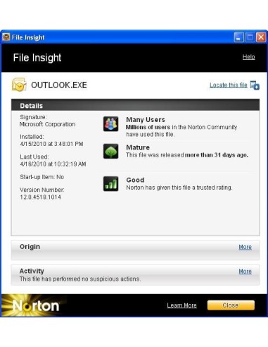 NortonLifeLock Norton Internet Security 2011 ITA 2 licenza e 1 anno i
