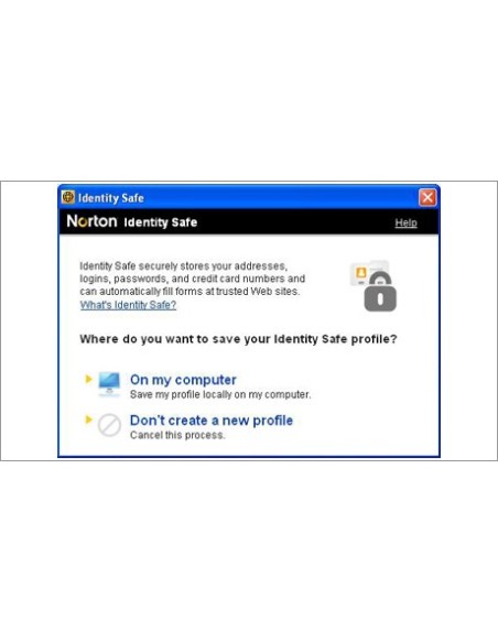 NortonLifeLock Norton Internet Security 2011 ITA 2 licenza e 1 anno i