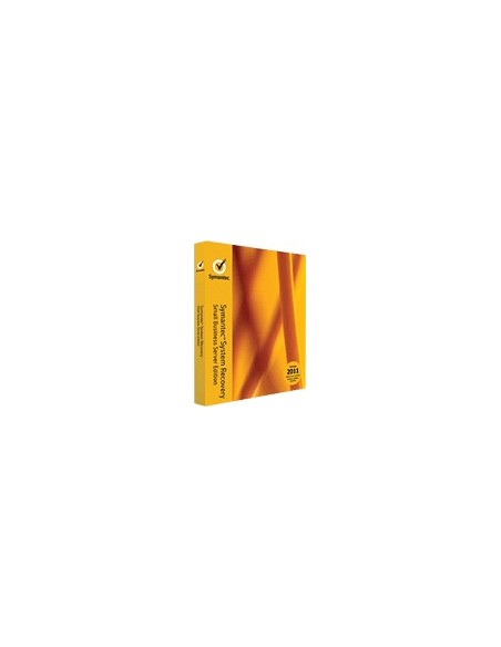 Symantec System Recovery SBS 2011, Win, ML 1 licenza e 1 anno i