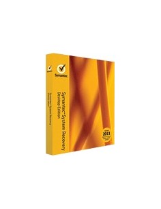 Symantec System Recovery Desktop Edition 2011 Win, ML 1 licenza e 1 anno i
