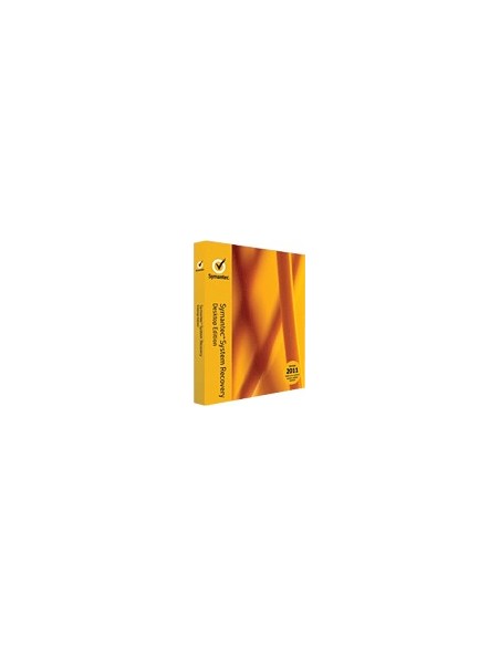 Symantec System Recovery Desktop Edition 2011 Win, ML 1 licenza e 1 anno i