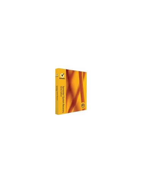 Symantec System Recovery 2011 Srvr Edtn, OEM, 1Srvr, 1Y, ML 1 licenza e 1 anno i
