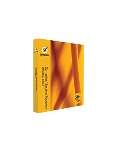 Symantec System Recovery Desktop Edition 2011, Win, SB, 1Pack 1Y Mnt, ML 1 anno i