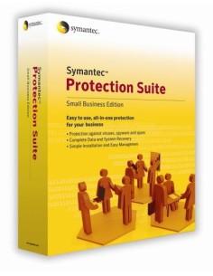 Symantec Protection Suite Small Business Edition 4.0, 1Y, 5u 5 licenza e 1 anno i