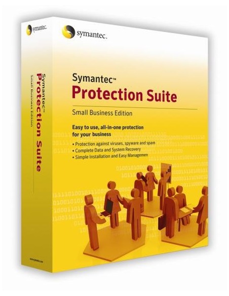 Symantec Protection Suite Small Business Edition 4.0, 1Y, 5u 5 licenza e 1 anno i