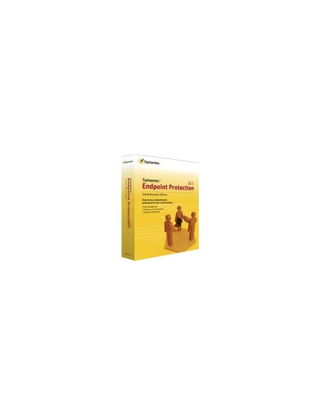 Symantec Endpoint Protection Small Business Edition 12.1, 1Y, 10u 10 licenza e 1 anno i