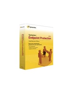 Symantec Endpoint Protection Small Business Edition 12.1, 1Y, 25u 25 licenza e 1 anno i