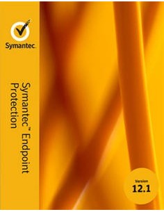 Symantec Endpoint Protection 12.1, 1Y, 25u, ESS SUP, RNW 25 licenza e Rinnovo 1 anno i