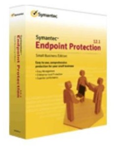 Symantec Endpoint Protection Small Business Edition 12.1, RNW, 10u, 1Y Licenza base 10 licenza e 1 anno i