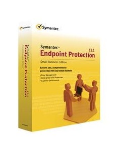 Symantec Endpoint Protection 12.1, 5u, 1y, RNW 5 licenza e 1 anno i