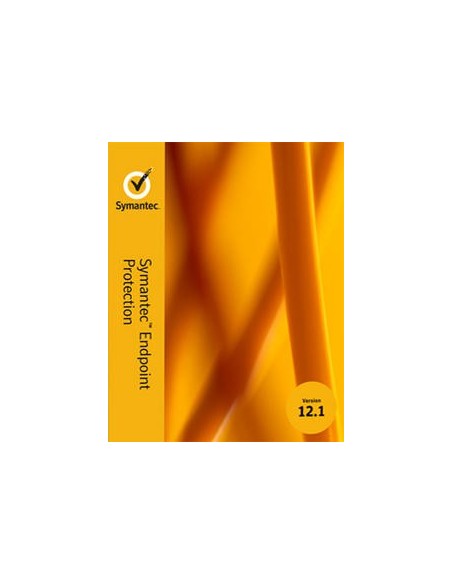 Symantec Endpoint Protection 12.1, 1Y, 5u, ESS SUP, RNW 5 licenza e Rinnovo 1 anno i