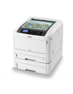 Oki C824DN C824DN 47228002 5031713072072 Stampanti e Multifunzione Laser e Ink-Jet 2